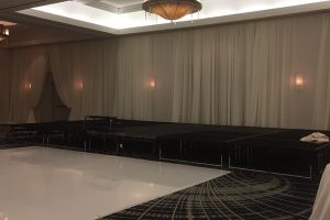 dance floor rentals los angeles