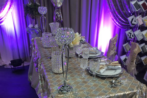 table and chair rentals