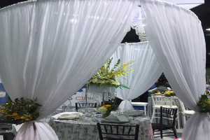 los angeles tent rentals