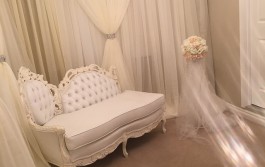wedding sofa rental