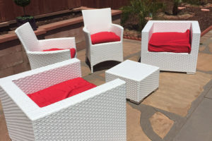 Outdoor Furniture Set