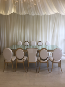 table & chair rentals los angeles