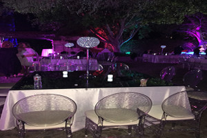 Night Party Chairs Rental