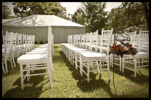 tent chairs